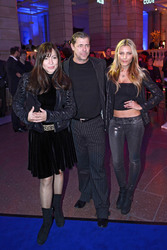 Simone Thomalla, Sven Martinek, Sophia Thomalla