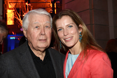 Blue Hour Party, Berlinale 2014