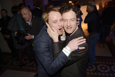 Stefan Konarske, Jörg Hartmann