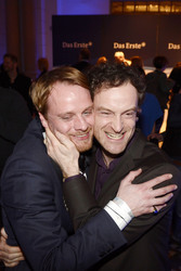 Stefan Konarske, Jörg Hartmann