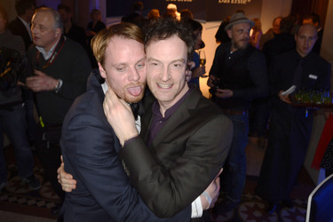 Stefan Konarske, Jörg Hartmann