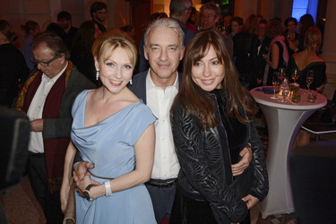 Dana Golombek, Christoph M. Ohrt, Simone Thomalla