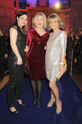 Elisabeth Lanz, Jutta Speidel, Uschi Glas