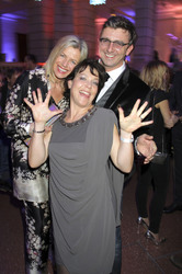 Susanne Sigl, Janina Hartwig, Hans Sigl