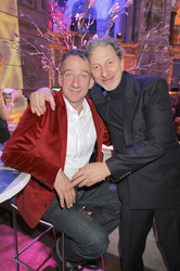 Blue Hour Party, Berlinale 2014