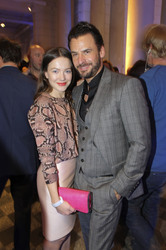 Hannah Herzsprung, Stephan Luca