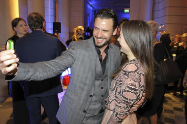 Stephan Luca, Hannah Herzsprung