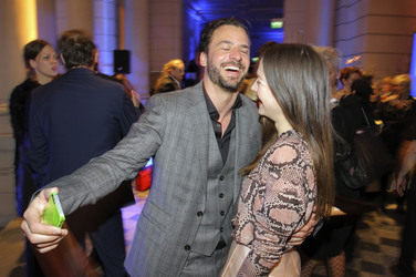 Stephan Luca, Hannah Herzsprung