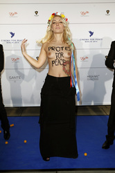 Cinema for Peace Gala 2014, Berlin