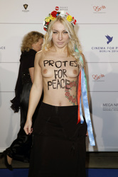 Cinema for Peace Gala 2014, Berlin