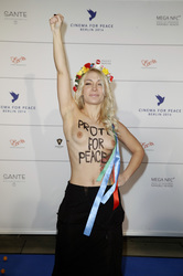 Cinema for Peace Gala 2014, Berlin