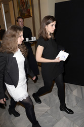 Marija Wladimirowna Aljochina / Maria Alyokhina, Nadeschda Andrejewna Tolokonnikowa / Nadezhda Tolokonnikova (Pussy Riot)