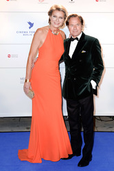 Stephanie von Pfuel, Hendrik teNeues