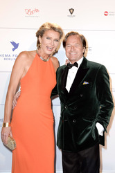 Stephanie von Pfuel, Hendrik teNeues