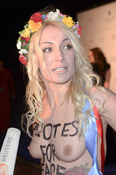Cinema for Peace Gala 2014, Berlin