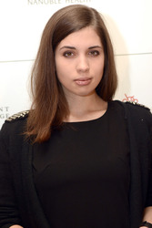 Nadeschda Andrejewna Tolokonnikowa / Nadezhda Tolokonnikova (Pussy Riot)