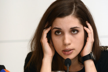 Nadeschda Andrejewna Tolokonnikowa / Nadezhda Tolokonnikova (Pussy Riot)
