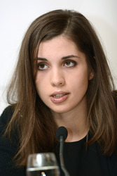 Nadeschda Andrejewna Tolokonnikowa / Nadezhda Tolokonnikova (Pussy Riot)