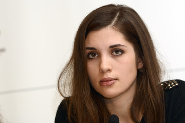 Nadeschda Andrejewna Tolokonnikowa / Nadezhda Tolokonnikova (Pussy Riot)