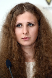 Marija Wladimirowna Aljochina / Maria Alyokhina (Pussy Riot)