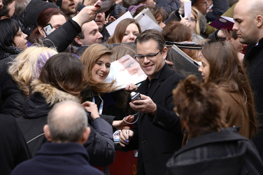 'Monuments Men - Ungewöhnliche Helden' Photocall, Berlinale 2014