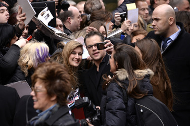 'Monuments Men - Ungewöhnliche Helden' Photocall, Berlinale 2014
