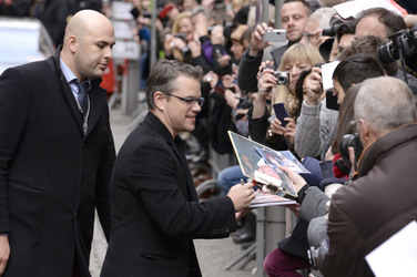 'Monuments Men - Ungewöhnliche Helden' Photocall, Berlinale 2014