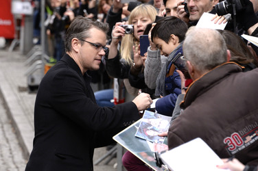 'Monuments Men - Ungewöhnliche Helden' Photocall, Berlinale 2014