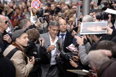 'Monuments Men - Ungewöhnliche Helden' Photocall, Berlinale 2014
