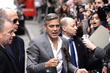 'Monuments Men - Ungewöhnliche Helden' Photocall, Berlinale 2014