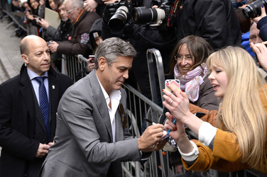'Monuments Men - Ungewöhnliche Helden' Photocall, Berlinale 2014
