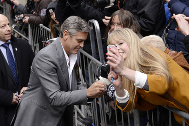 'Monuments Men - Ungewöhnliche Helden' Photocall, Berlinale 2014