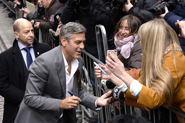 'Monuments Men - Ungewöhnliche Helden' Photocall, Berlinale 2014