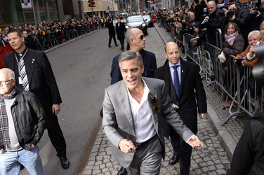 'Monuments Men - Ungewöhnliche Helden' Photocall, Berlinale 2014