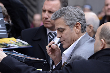 'Monuments Men - Ungewöhnliche Helden' Photocall, Berlinale 2014