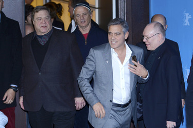 'The Monuments Men' Photocall, Berlinale 2014