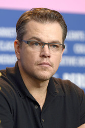 'Monuments Men' Pressekonferenz, Berlinale 2014