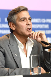 'Monuments Men' Pressekonferenz, Berlinale 2014
