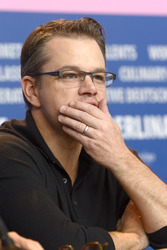 'Monuments Men' Pressekonferenz, Berlinale 2014