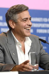 'Monuments Men' Pressekonferenz, Berlinale 2014
