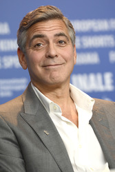 'Monuments Men' Pressekonferenz, Berlinale 2014