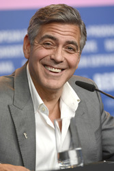 'Monuments Men' Pressekonferenz, Berlinale 2014