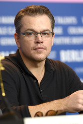 'Monuments Men' Pressekonferenz, Berlinale 2014