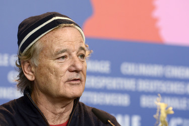 'Monuments Men' Pressekonferenz, Berlinale 2014