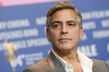 'Monuments Men' Pressekonferenz, Berlinale 2014