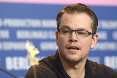 'Monuments Men' Pressekonferenz, Berlinale 2014