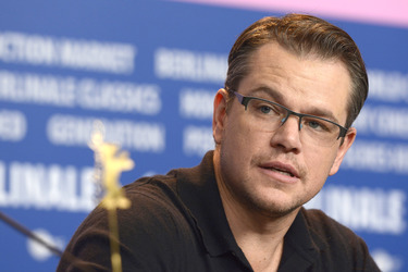 'Monuments Men' Pressekonferenz, Berlinale 2014