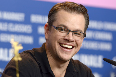 'Monuments Men' Pressekonferenz, Berlinale 2014