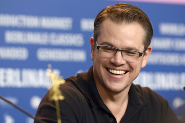 'Monuments Men' Pressekonferenz, Berlinale 2014
