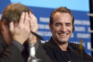 'Monuments Men' Pressekonferenz, Berlinale 2014